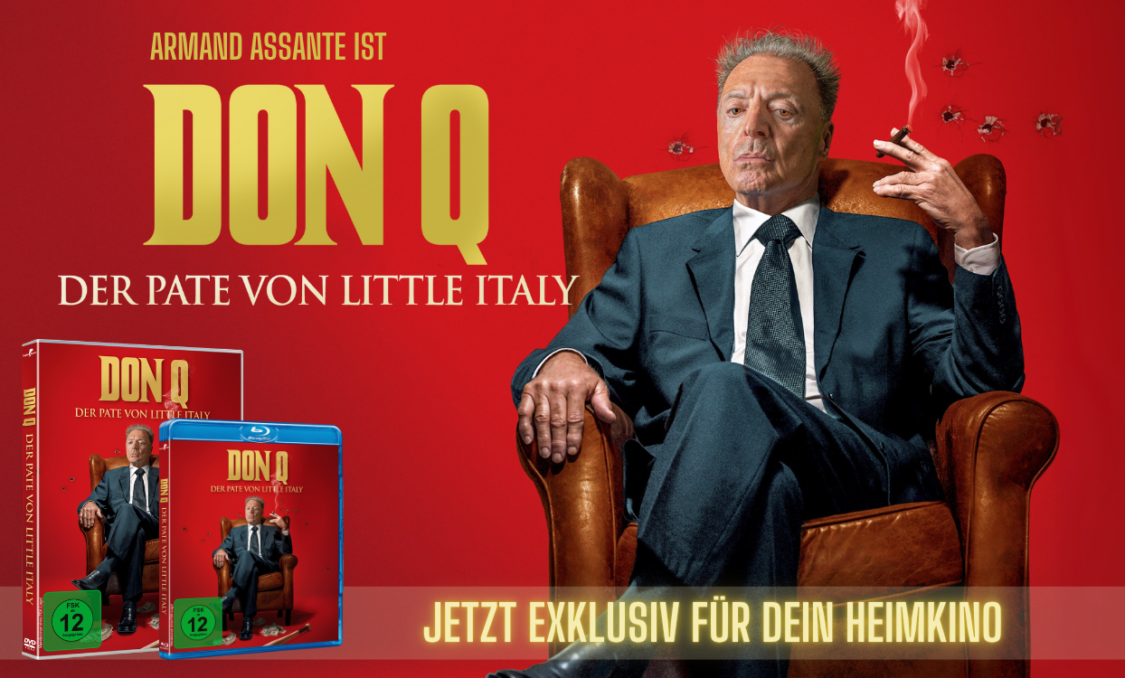 Don Q Dolphin Banner